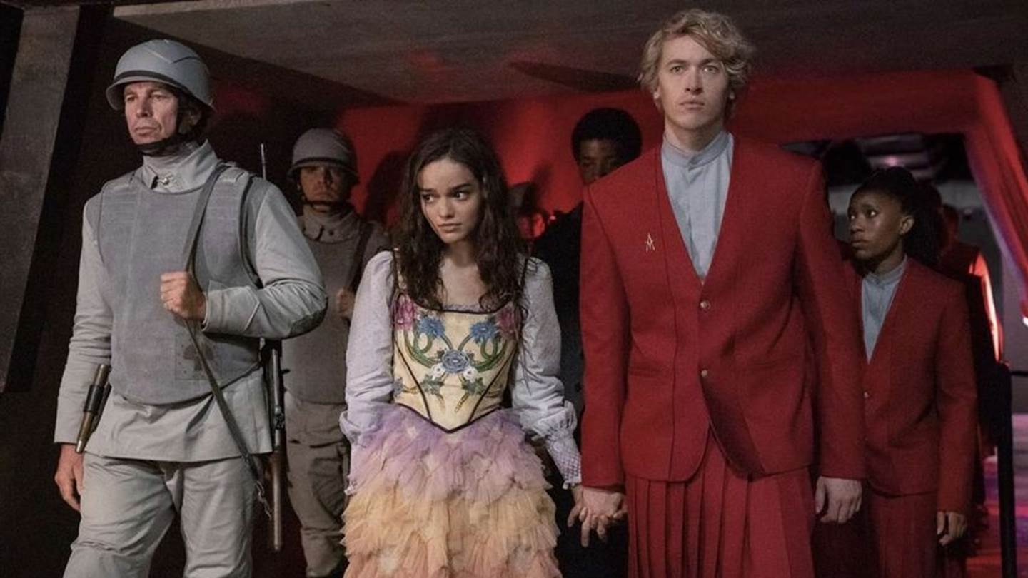 Sunrise on the Reaping, η νέα ταινία Hunger Games