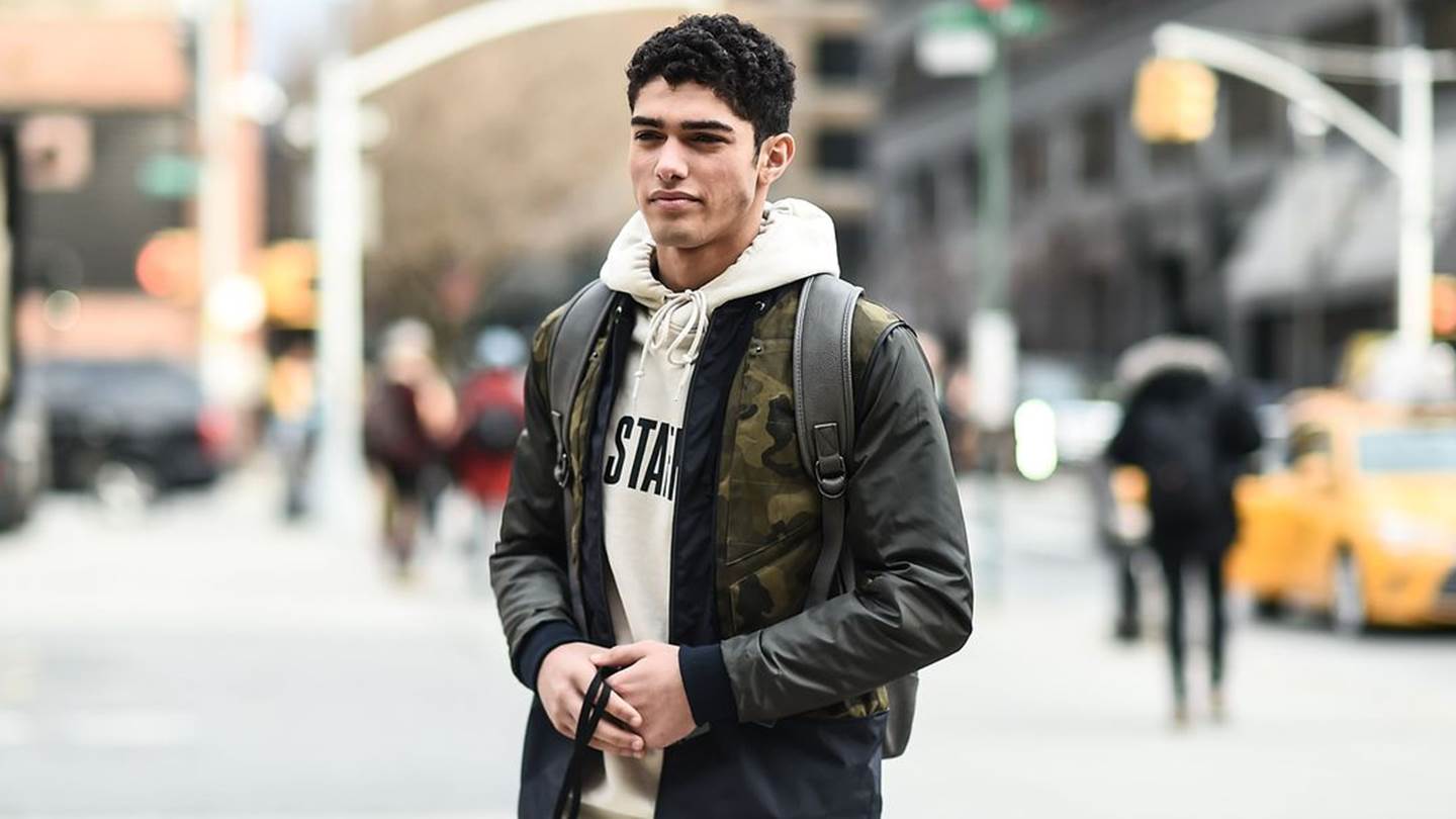 Παραλλαγή σε τζάκετ και μπουφάν