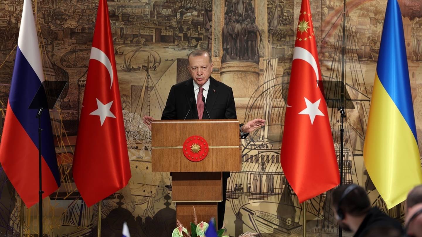 Τι μέλλει γενέσθαι με τον Erdogan;