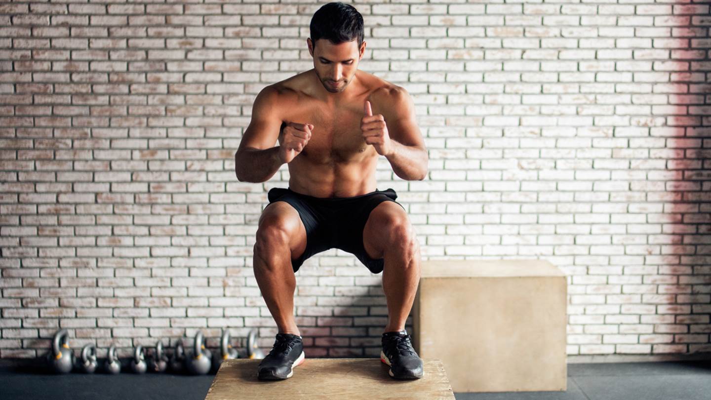 H πλειομετρική προπόνηση και τα οφέλη της