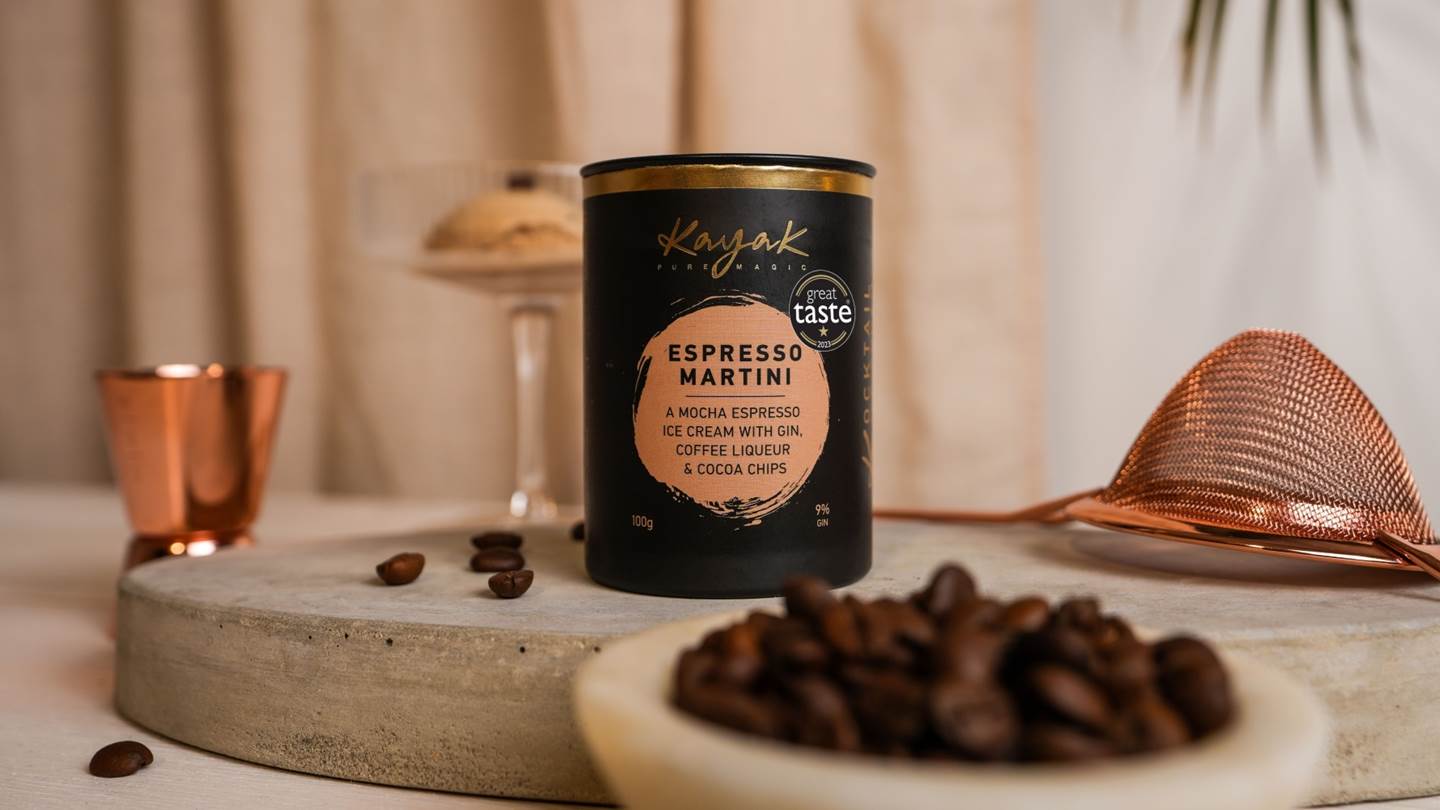 Διπλή βράβευση για την Kayak στα Great Taste Awards 2023