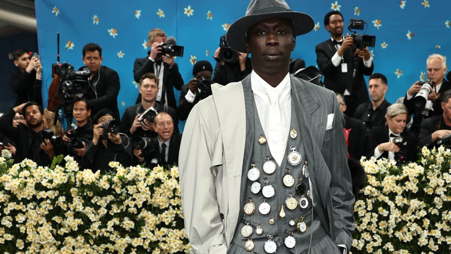 Η υψηλή ραπτική της BOSS στο Met Gala 2025