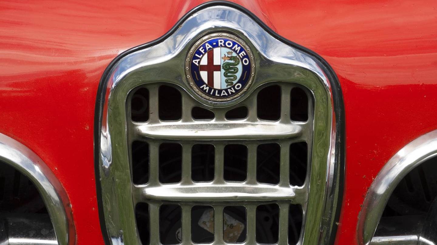Ο κρυμμένος θησαυρός της Alfa Romeo αποκαλύπτεται