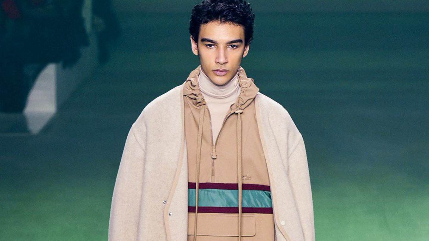 Το νέο κεφάλαιο στην ιστορία της Lacoste