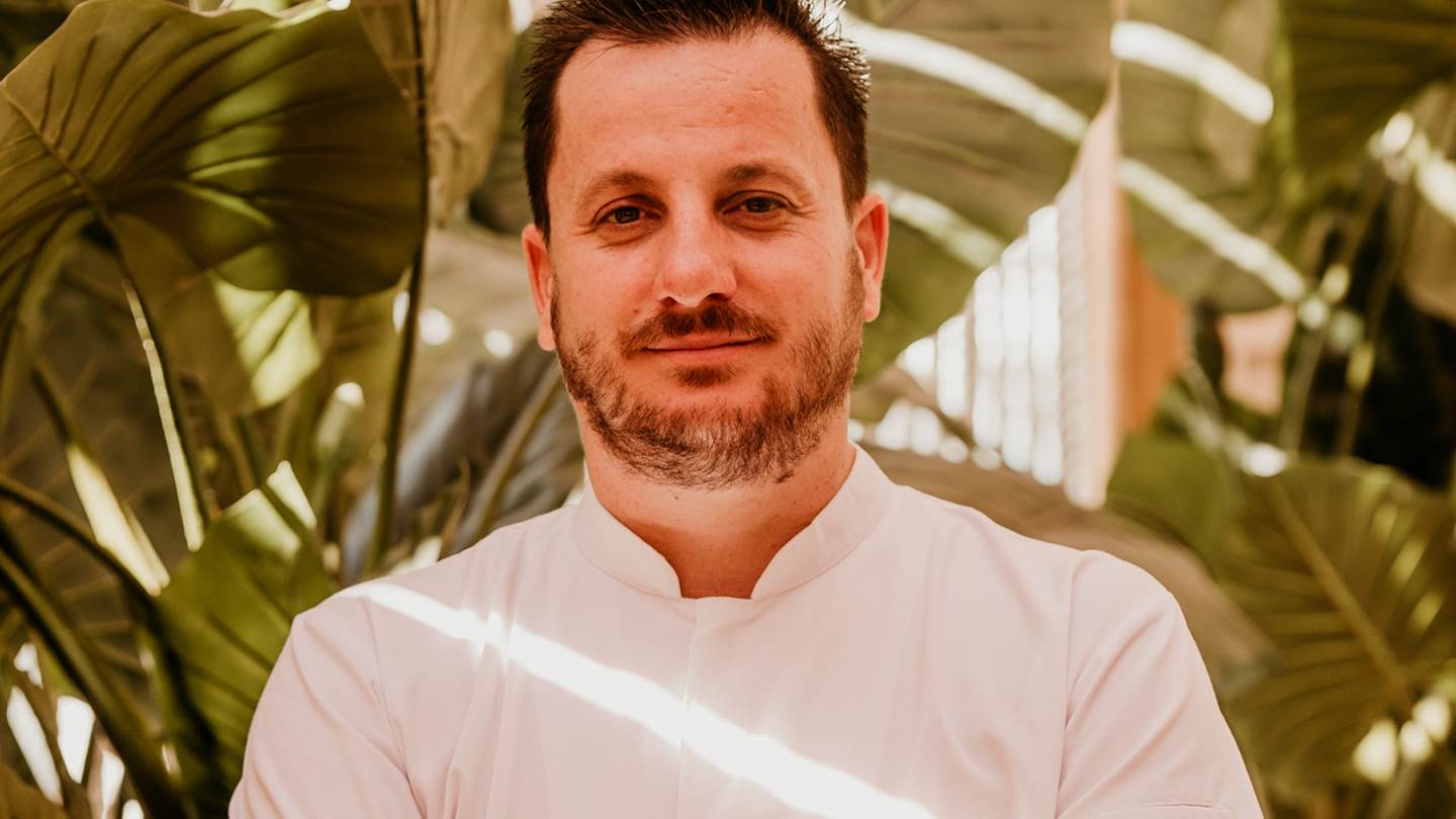 Στο Mandala Seaside Luxury πρωταγωνιστεί (και) η κουζίνα