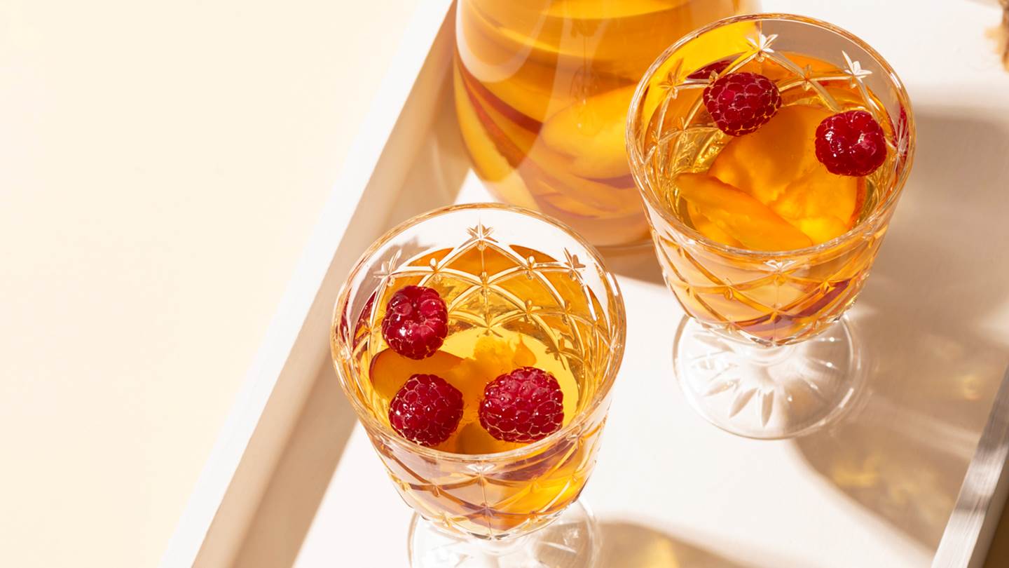 Το ποτό-μετάβαση στο φθινόπωρο