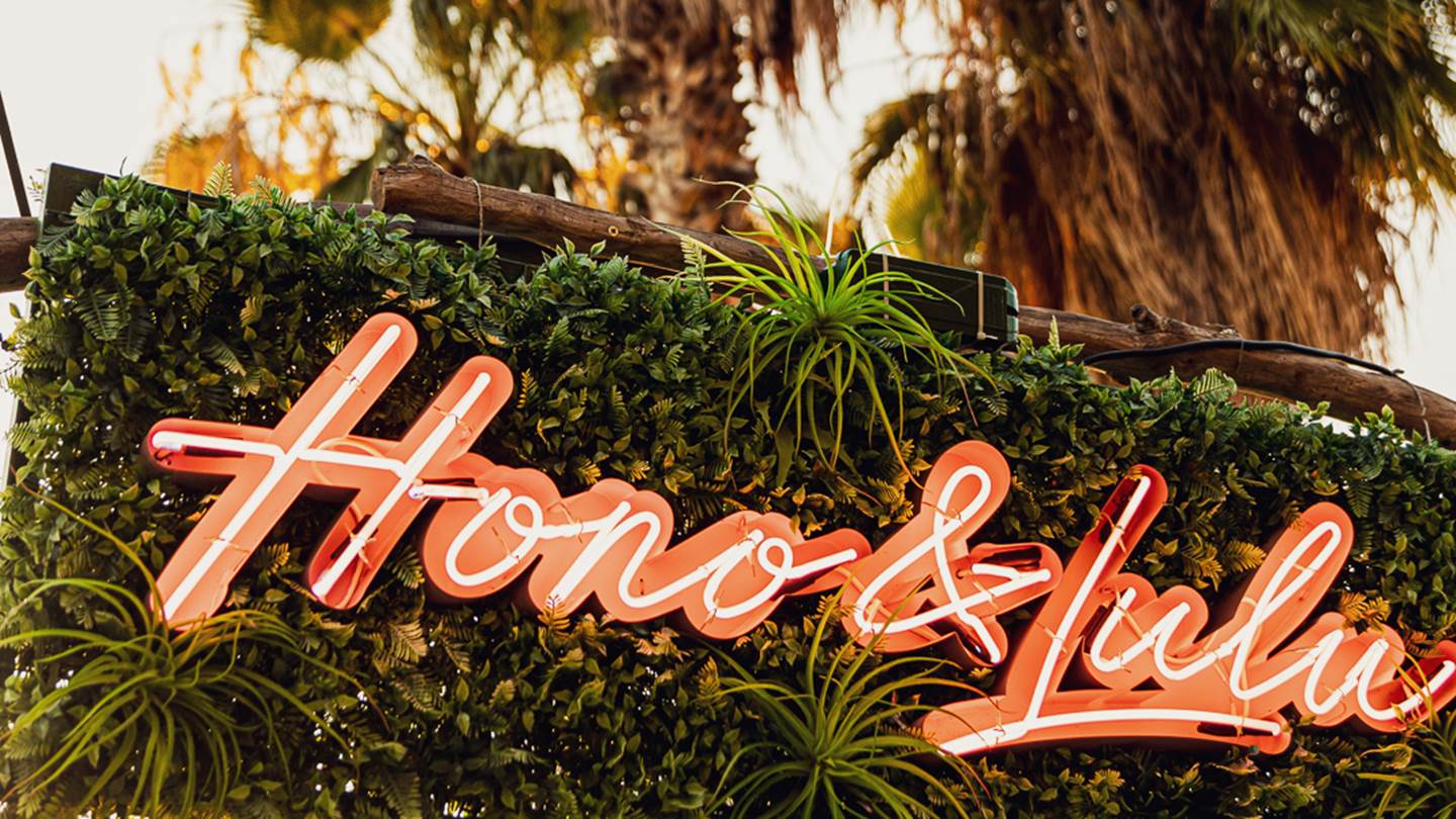 Hono&Lulu: Με εξωτικό αέρα στις Σπέτσες