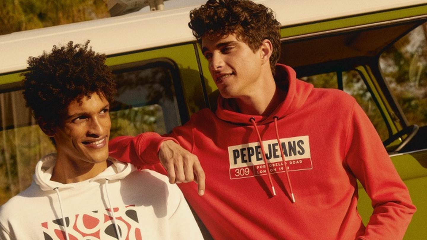 Η μεταμόρφωση της φύσης από εποχή σε εποχή, στην SS22 collection της Pepe Jeans