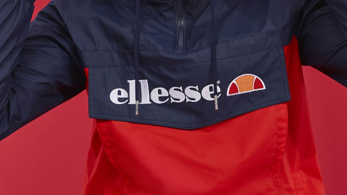 Η δυναμική επιστροφή της Ellesse