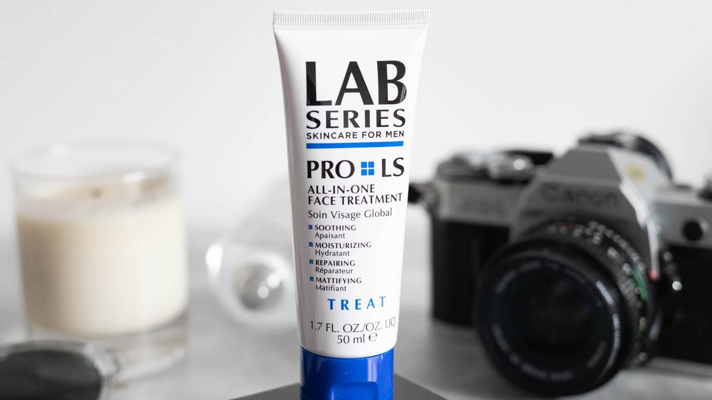 X-mas Διαγωνισμός: Κέρδισε δύο grooming προϊόντα της LAB SERIES SKINCARE FOR MEN