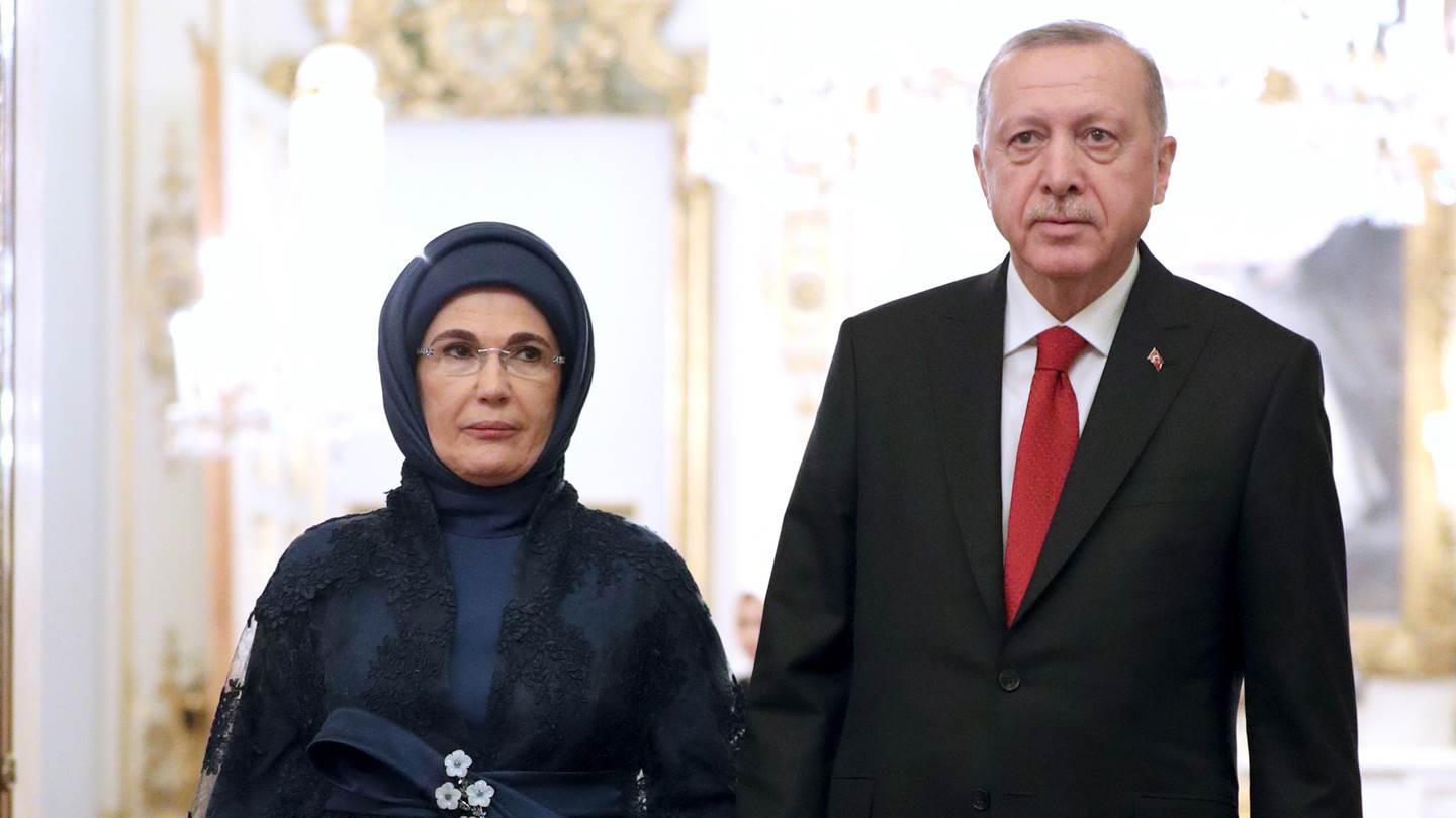 O Recep Tayyip Erdogan και το κράτος ως οικογενειακή επιχείρηση