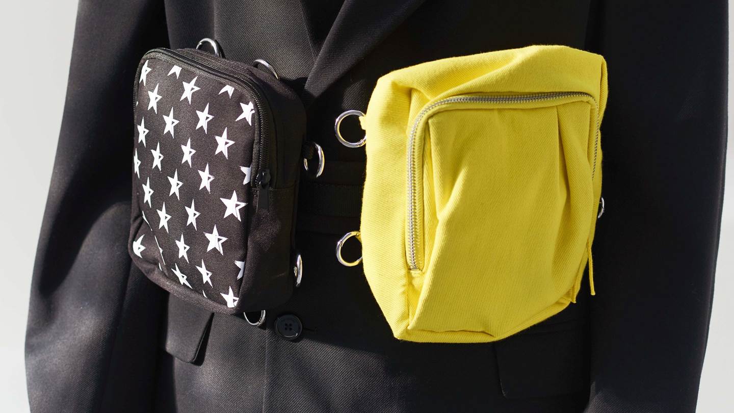 Η νέα συλλογή της Eastpak με τον Raf Simons