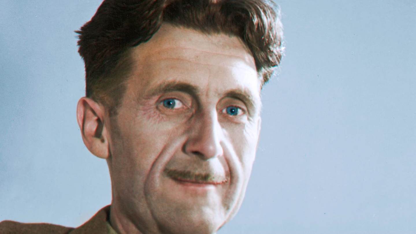 Το 1984 του George Orwell παραμένει τυλιγμένο στην αχλή του προφητικού μύθου του