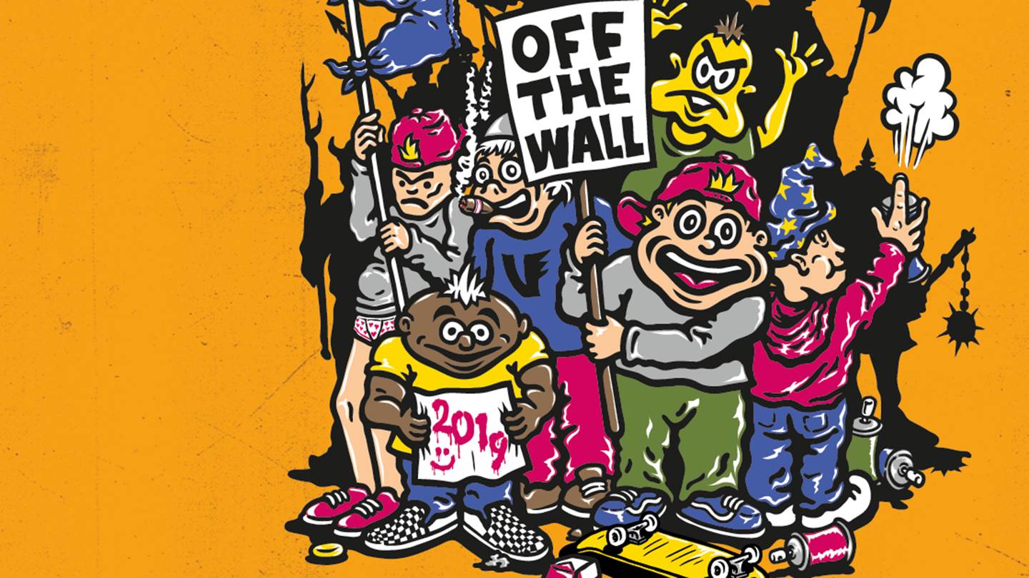 Vans Shop Riot: Ο μεγαλύτερος ευρωπαϊκός street skate διαγωνισμός της Vans επιστρέφει στην Αθήνα