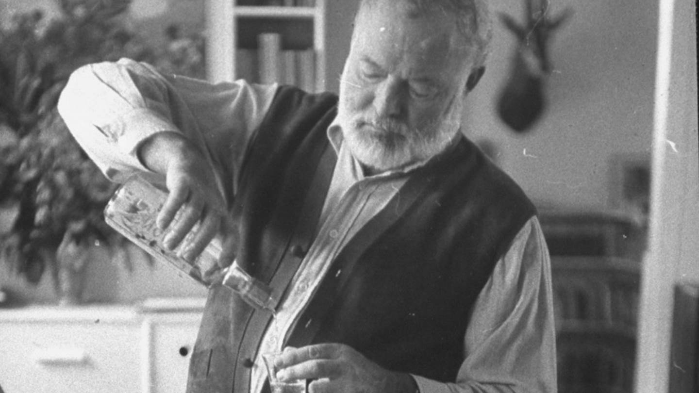 Το εναλλακτικό Mojito του Ernest Hemingway