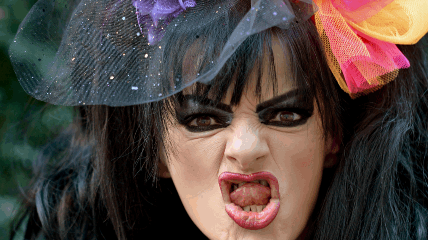 Η απόκοσμη γοητεία της νονάς της punk, Nina Hagen