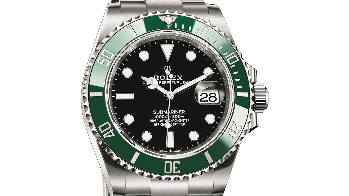 Όλα τα νέα ρολόγια της Rolex για το 2020