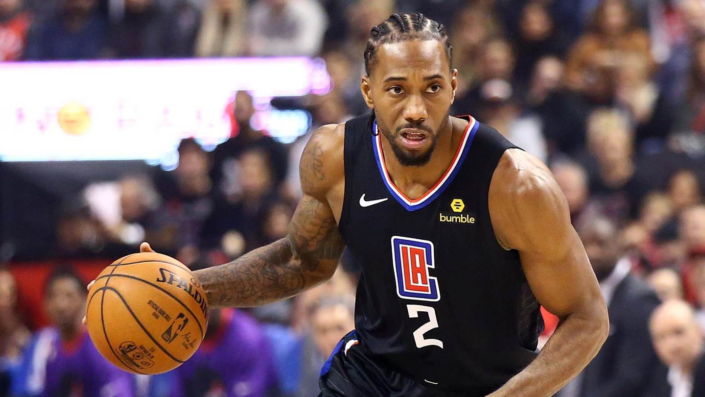 Kawhi Leonard, προγραμματισμένος να κερδίζει