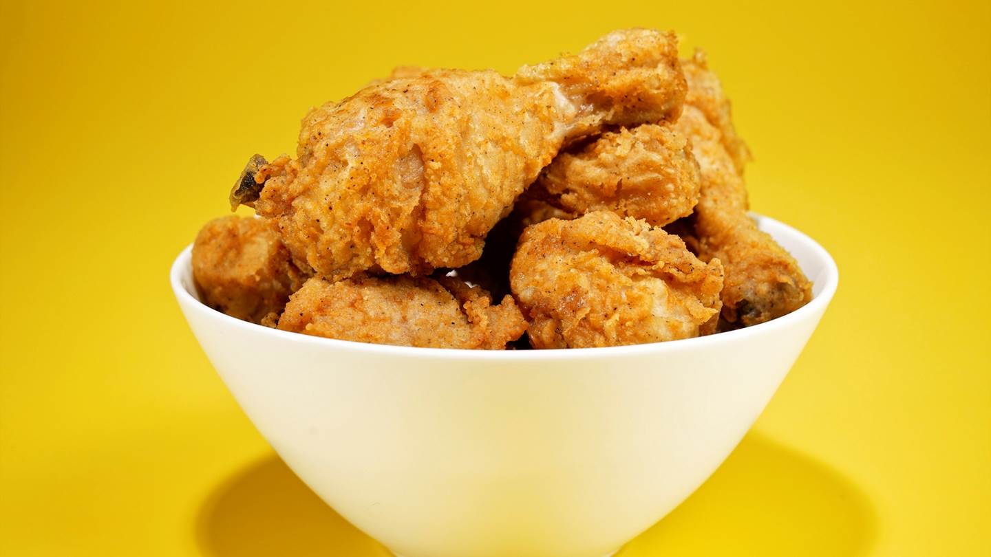 Οι φτερούγες κοτόπουλου είναι το απόλυτο fingerfood