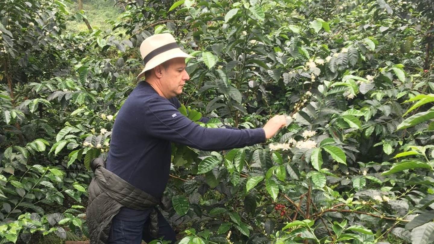 Ο Γιάννης Ταλούμης ήθελε πάντα να φτιάξει μια νέα αντίληψη γύρω από τον καφέ