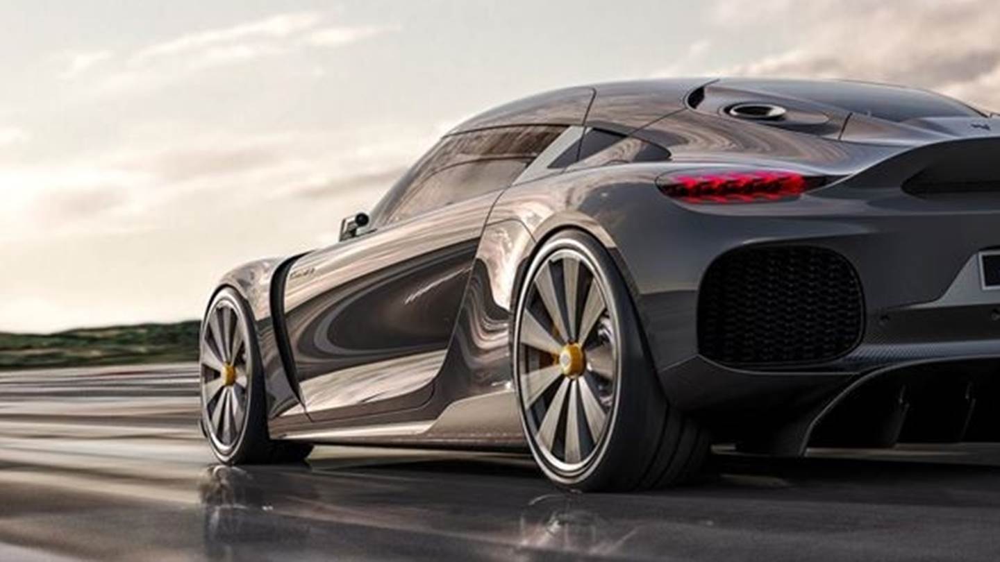 Υπάρχει αυτοκίνητο που δεν μπορεί να αγοράσει ούτε ο Jeff Bezos