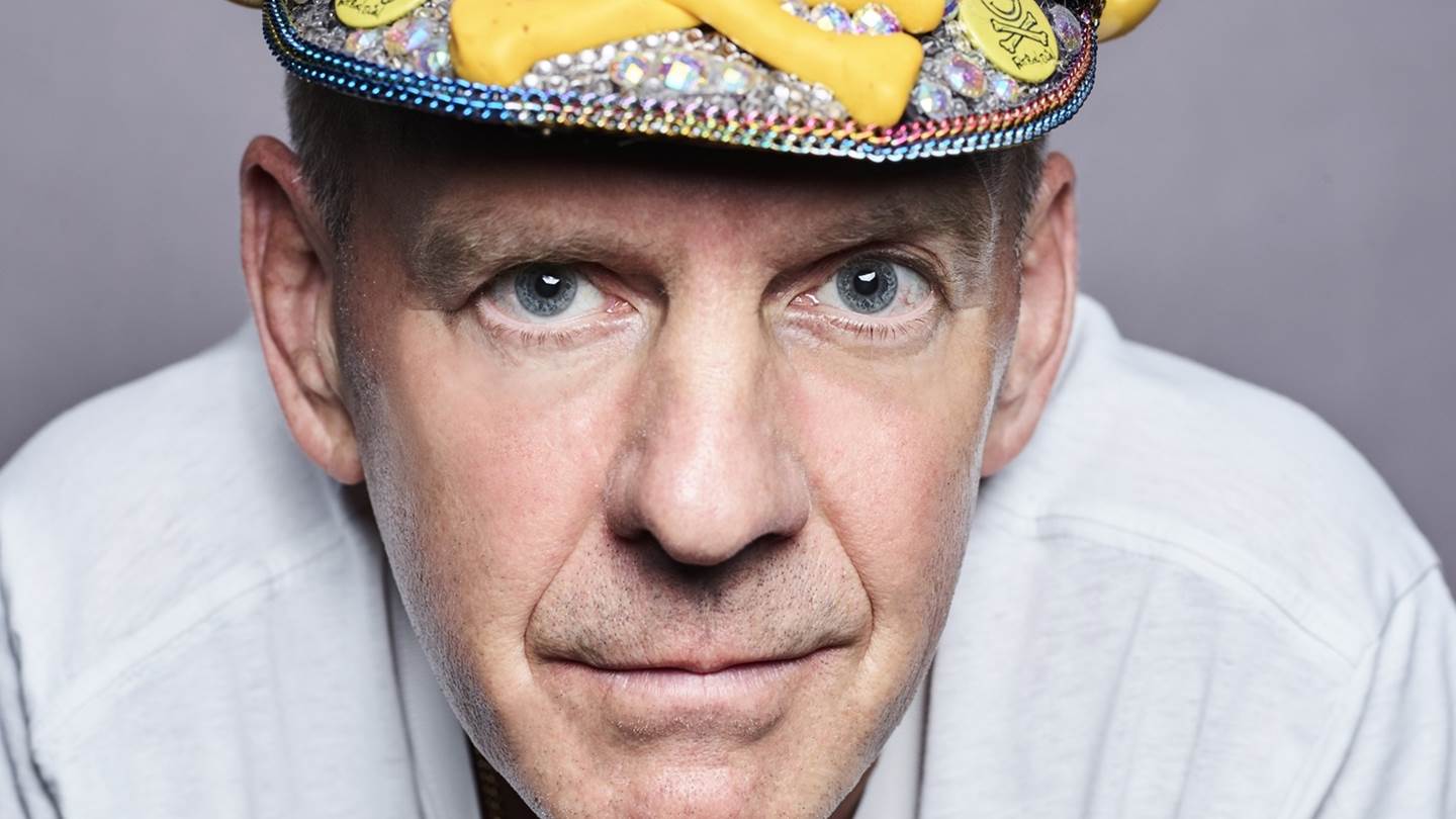 Ο Fatboy Slim στο μεγαλύτερο πάρτι του καλοκαιριού στο ΚΠΙΣΝ