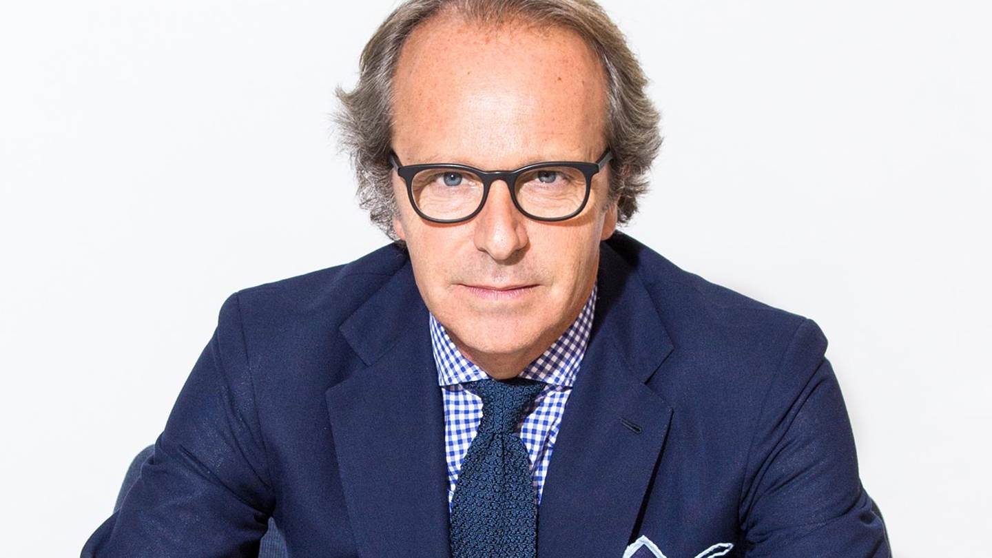 O Andrea Della Valle είναι από τους σημαντικότερους εκπροσώπους του Made in Italy