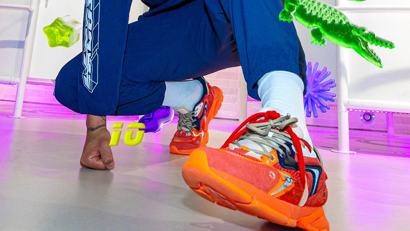 Lacoste X Sneaker10, και εγένετο L003 Neo