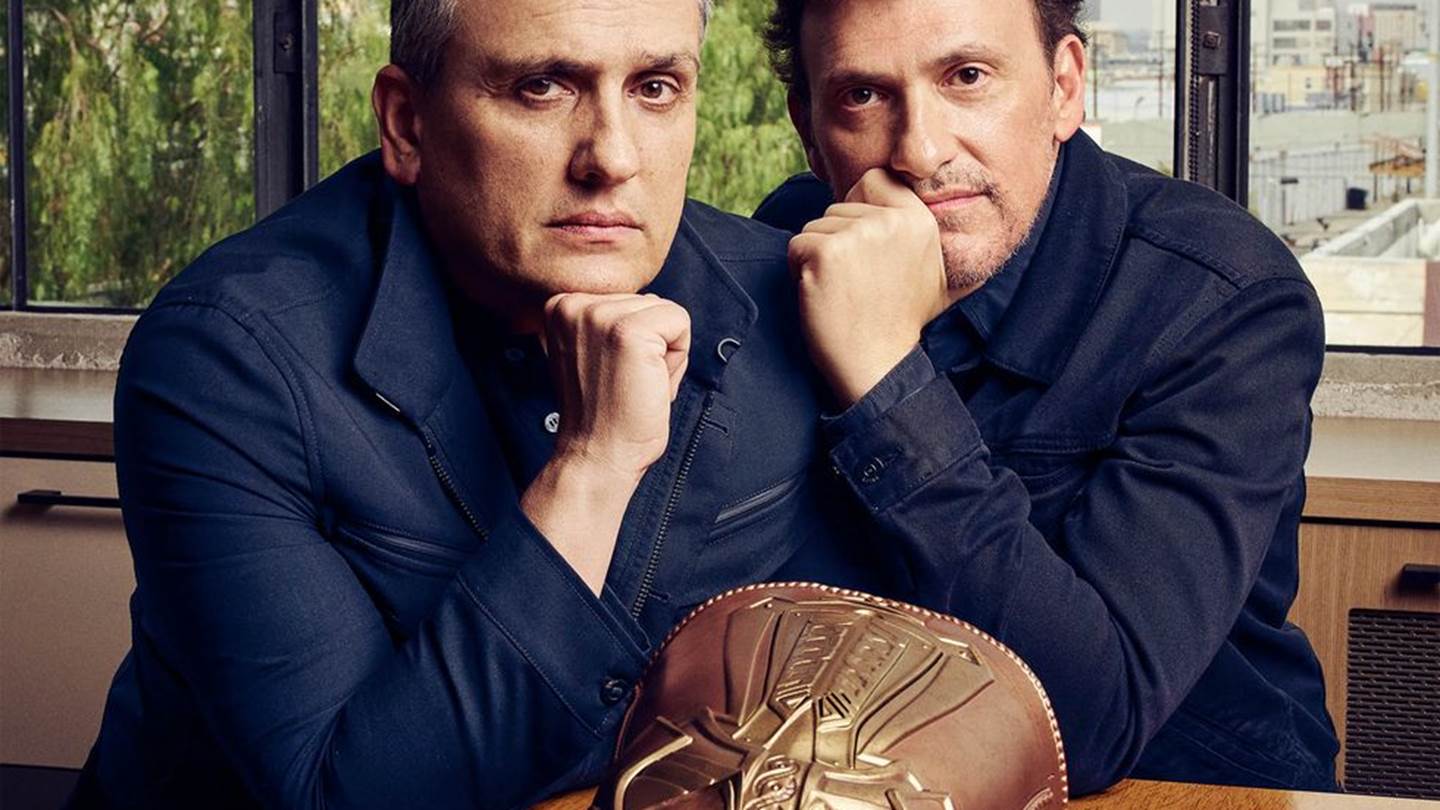 Ραντεβού στο Instagram με τους αδερφούς Russo των Avengers για πίτσα και ταινίες