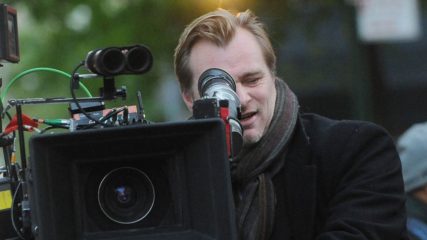Κάτι τρέχει με τον ήχο στις ταινίες του Christopher Nolan