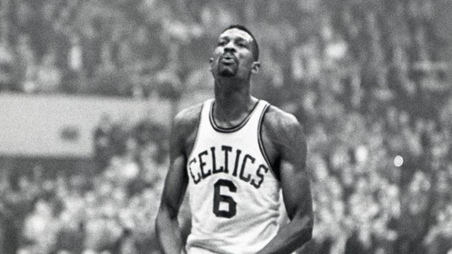 Το τελευταίο ματς του Bill Russell