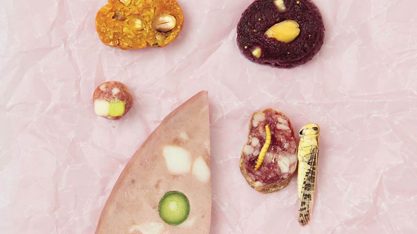 Το φαγητό είναι πολλά περισσότερα από όσα τρως