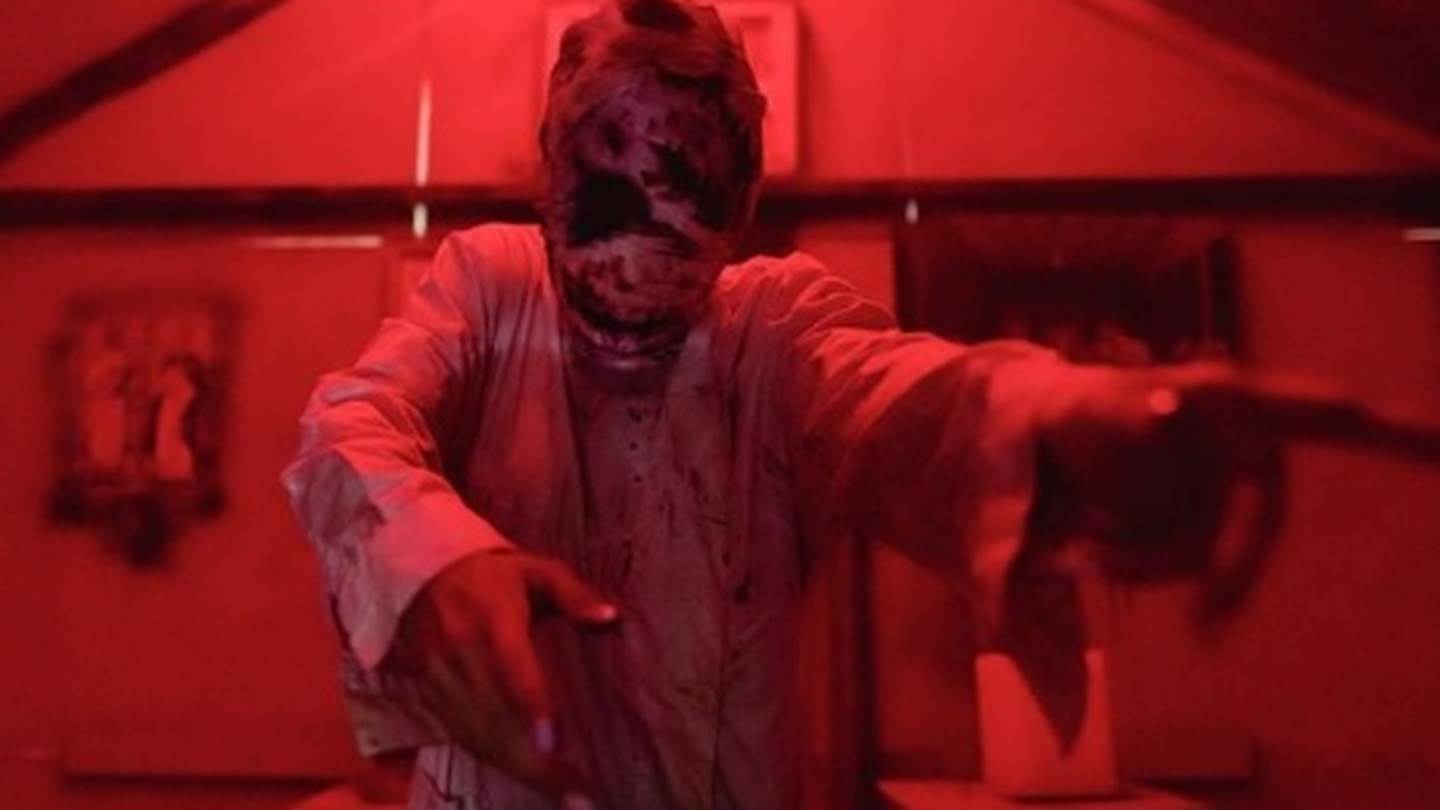 Αν λατρεύεις τις ταινίες τρόμου, υπάρχει ένα escape room για σένα