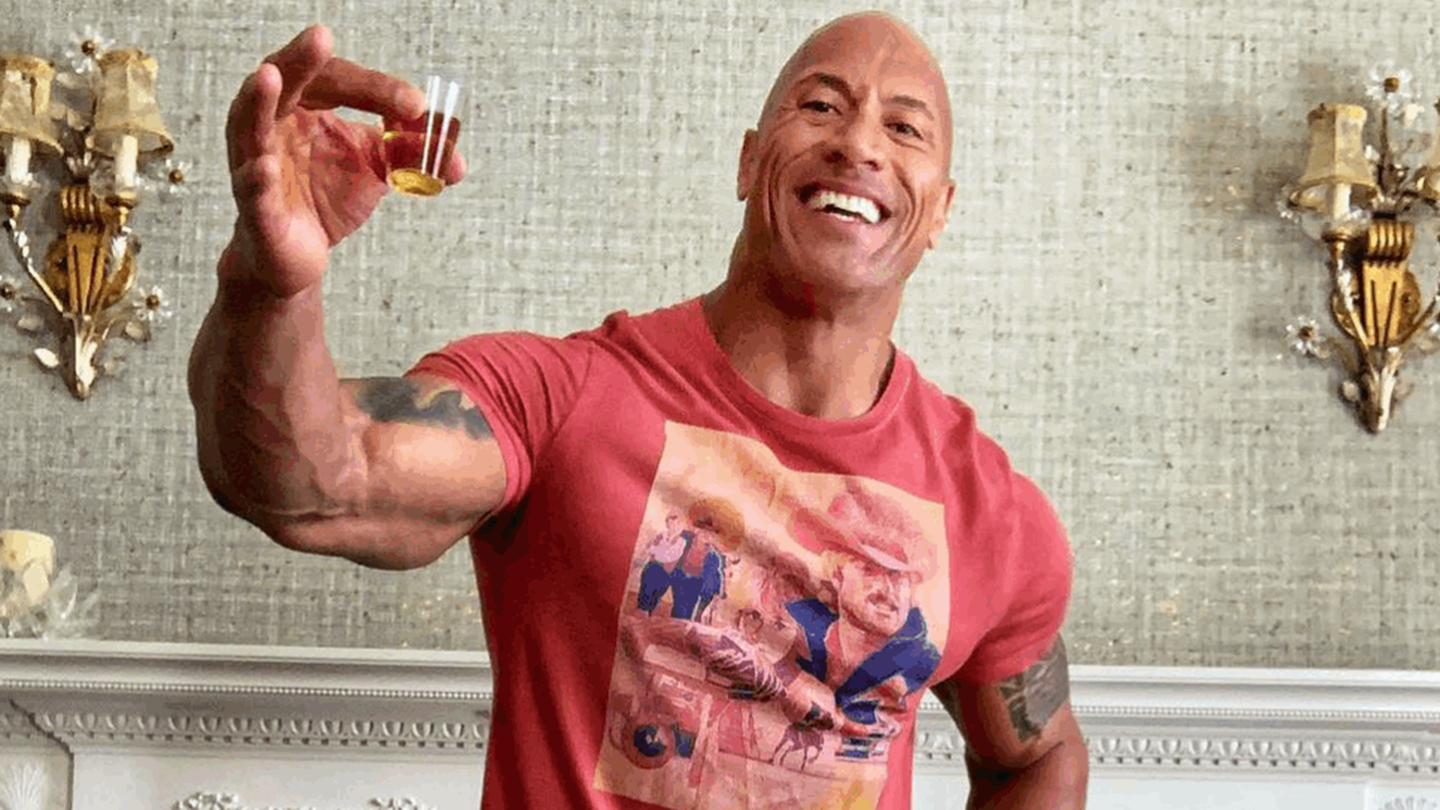 Το τελευταίο update της τεκίλας του Rock