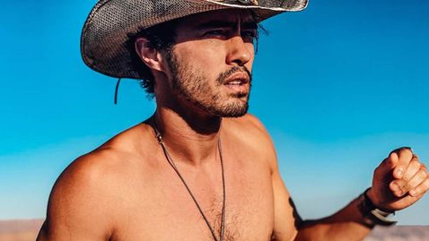 Darren Barnet, ο πρώτος ambassador της Victoria's Secret