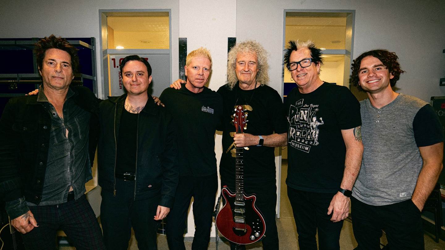 Οι The Offspring έρχονται τον Ιούνιο στην Αθήνα