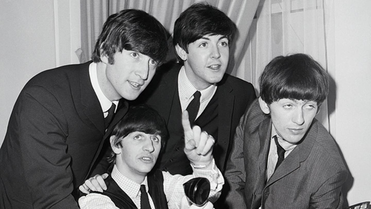 60 χρόνια πριν, οι Beatles προσγειώθηκαν στη Νέα Υόρκη