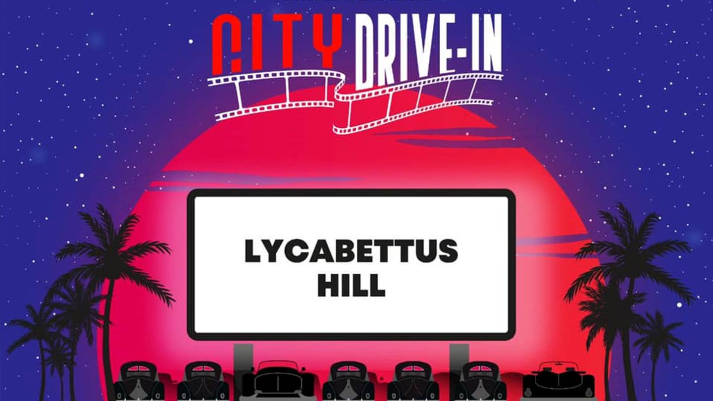 Πάμε για City Drive-In στον Λυκαβηττό
