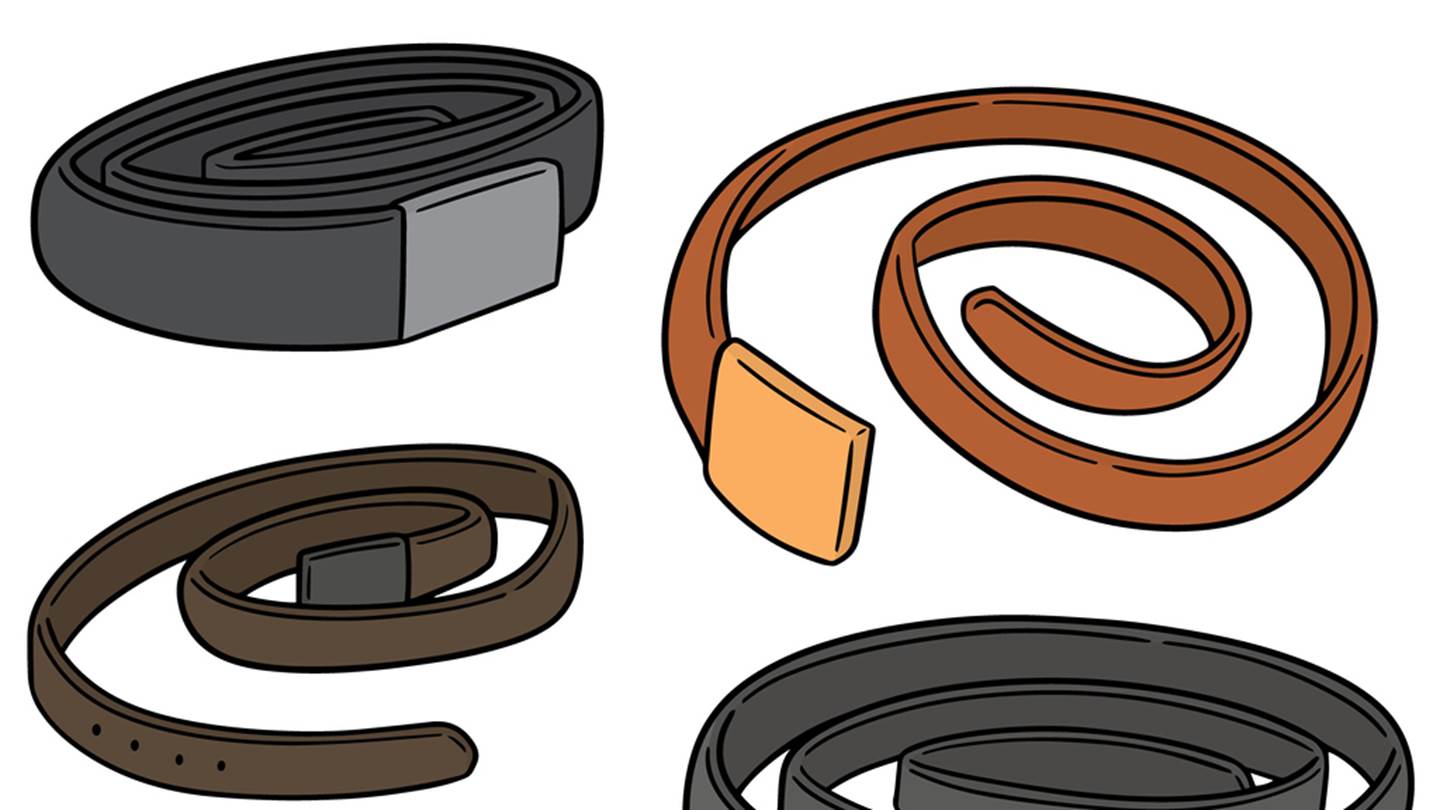 Πώς θα δέσεις το στυλ σου με τη σωστή ζώνη