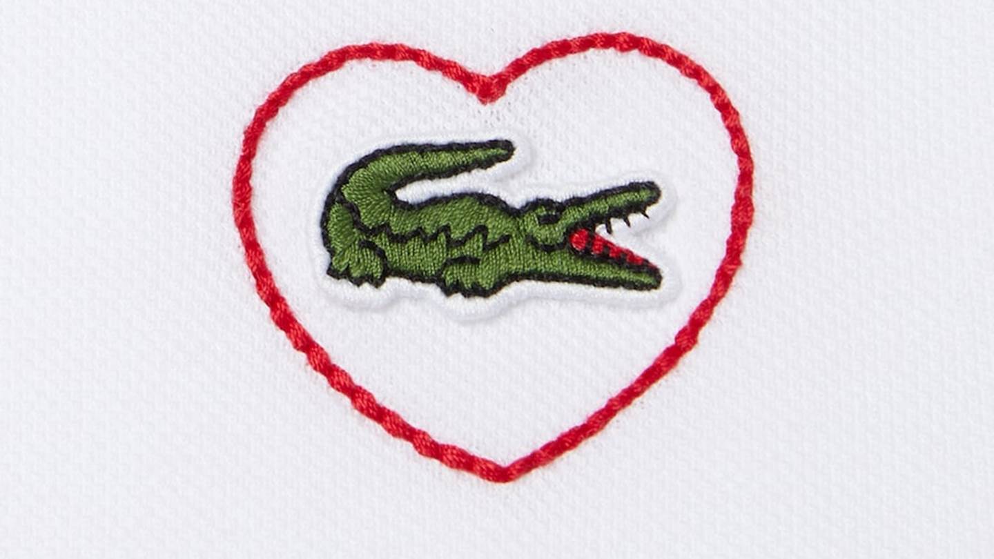 Το νέο polo shirt της Lacoste ρίχνεται στη μάχη κατά του κορονοϊού