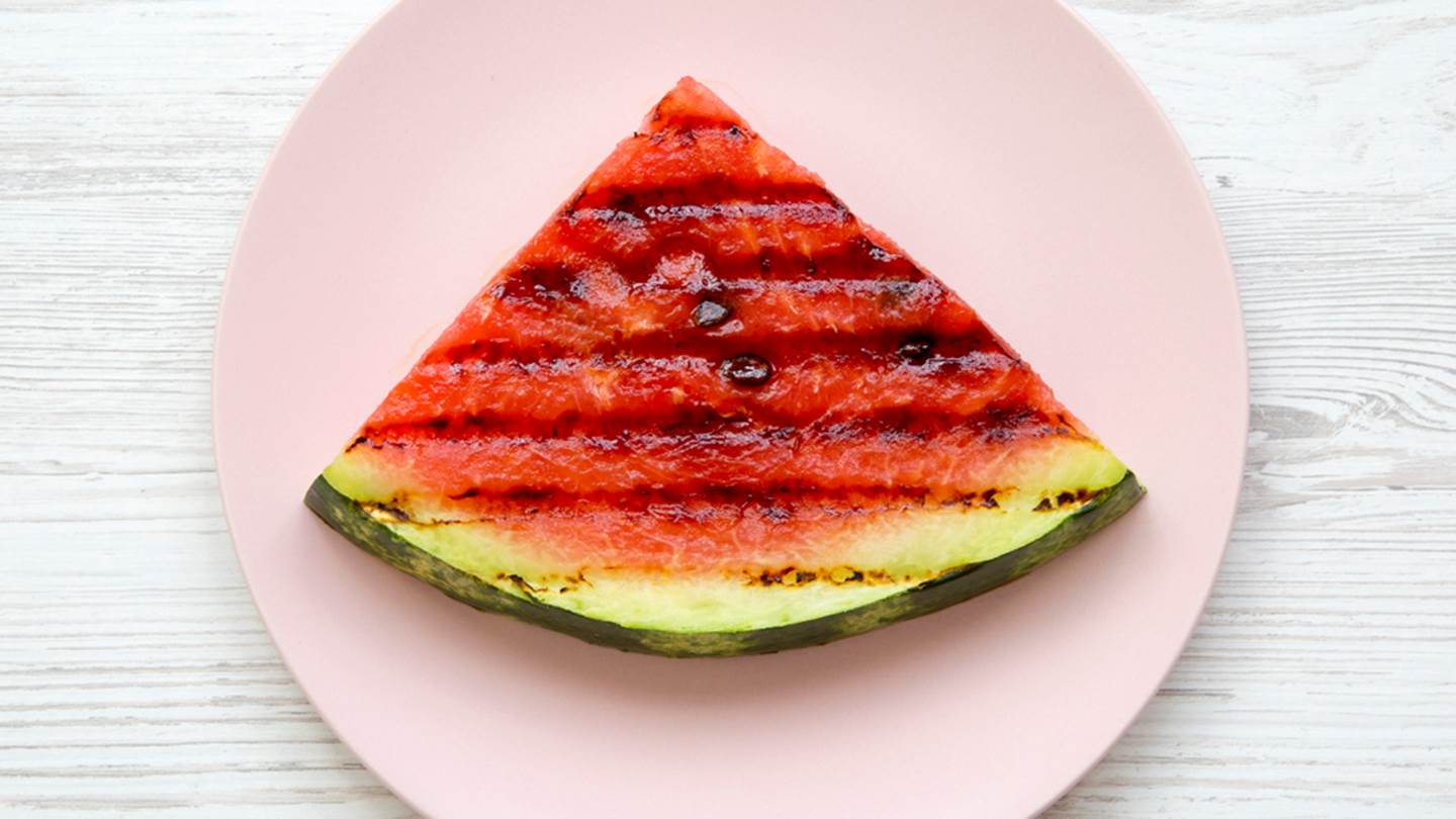 Το καρπούζι στη σχάρα αξίζει μία ευκαιρία