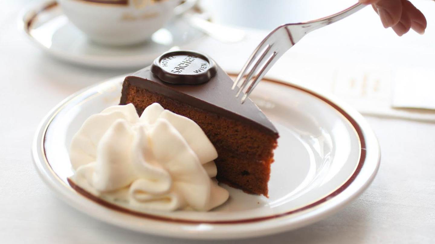 Αν η Βιέννη ήταν γλυκό, θα ήταν Sachertorte