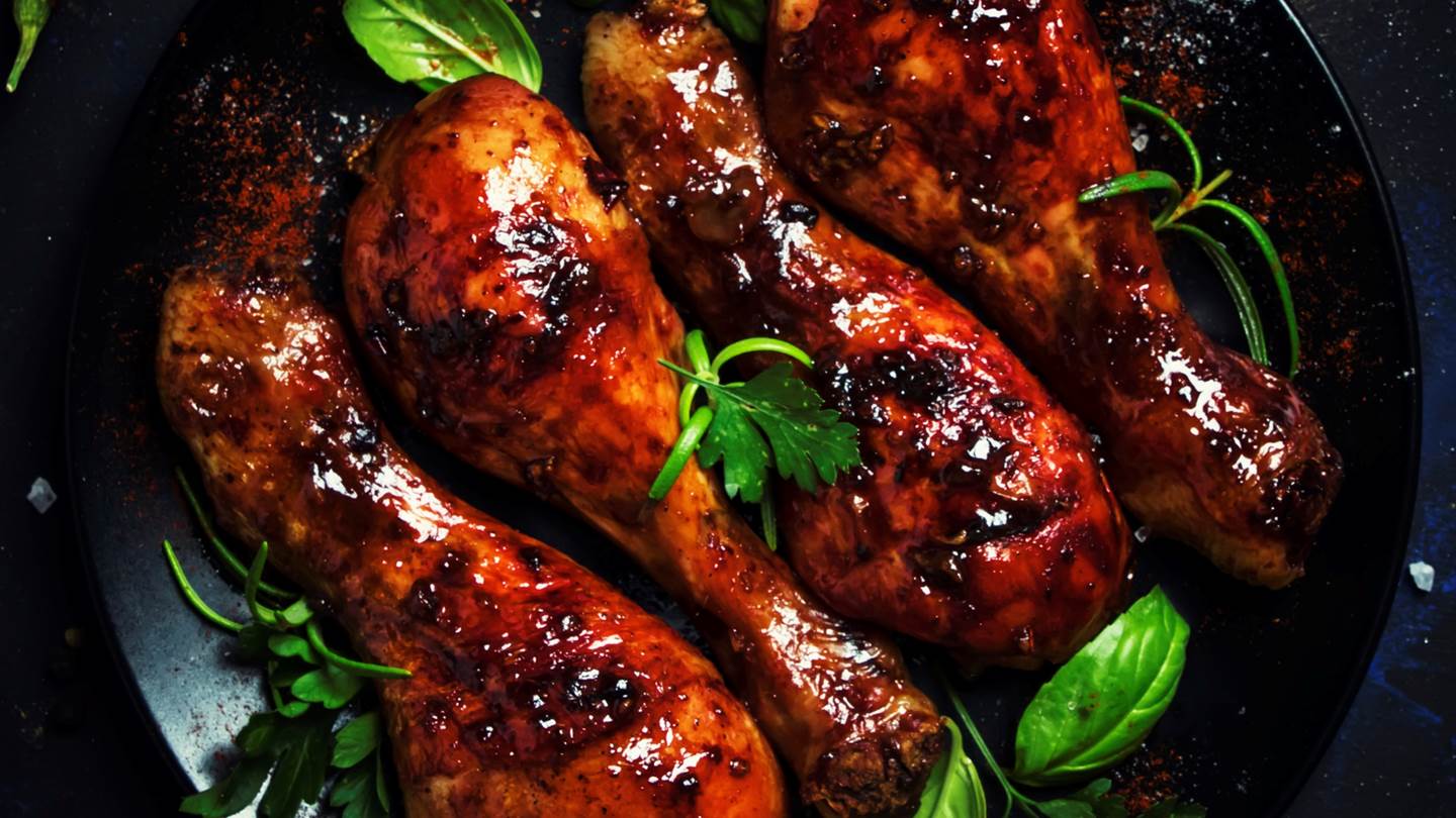 Το κοτόπουλο πιο καυτερό από ποτέ