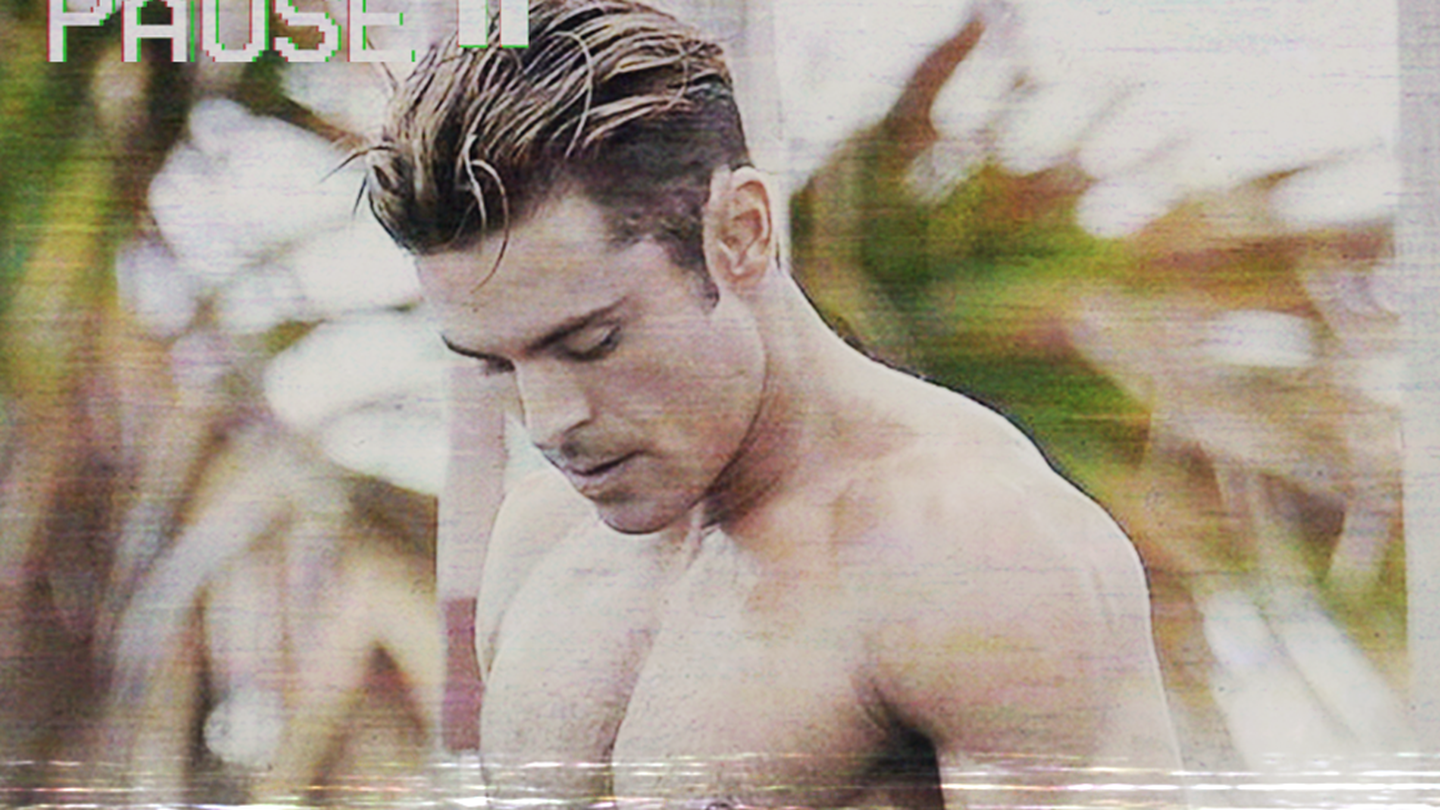 Η προπόνηση του Zac Efron