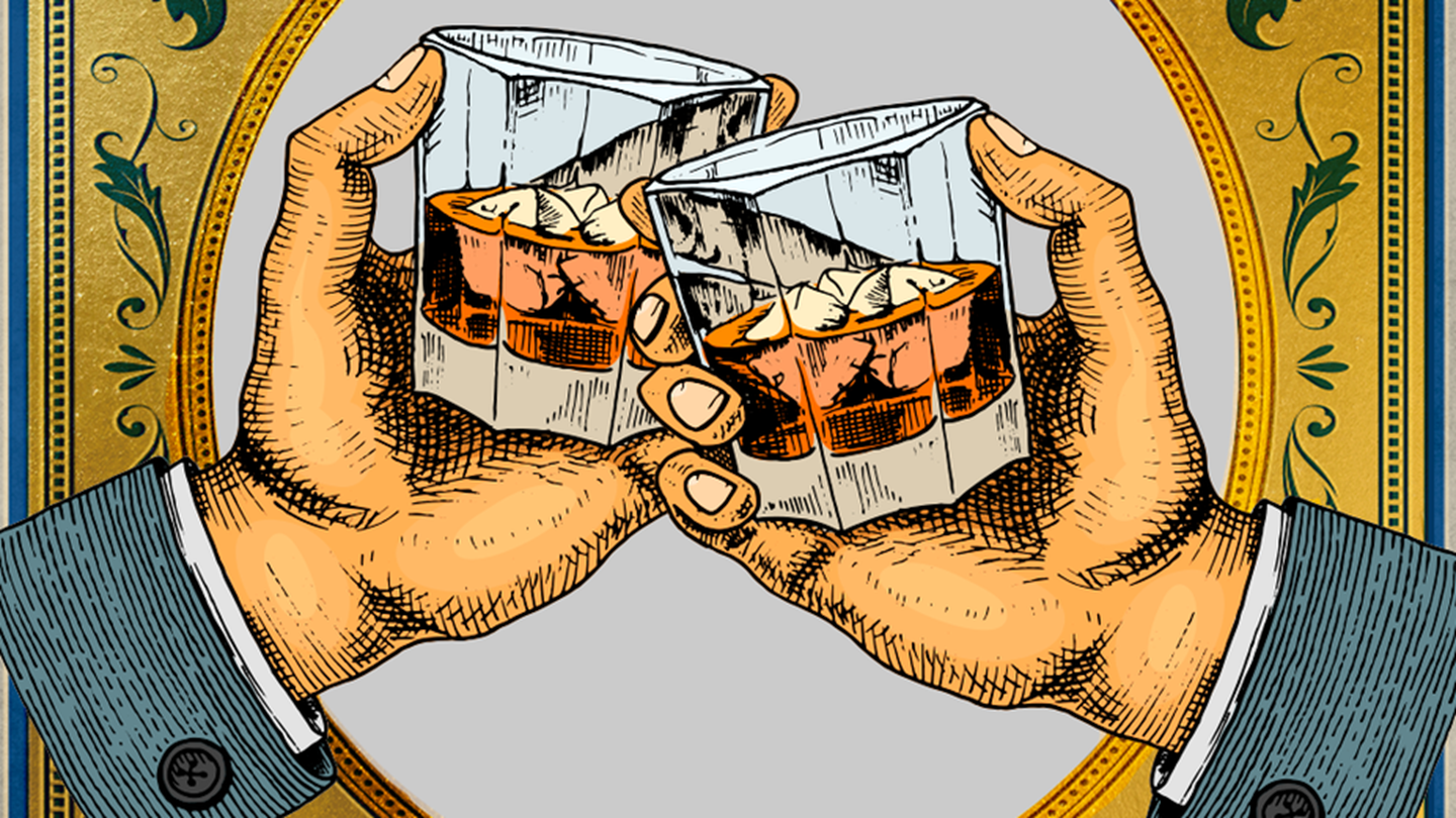 Το home bar των φετινών γιορτών