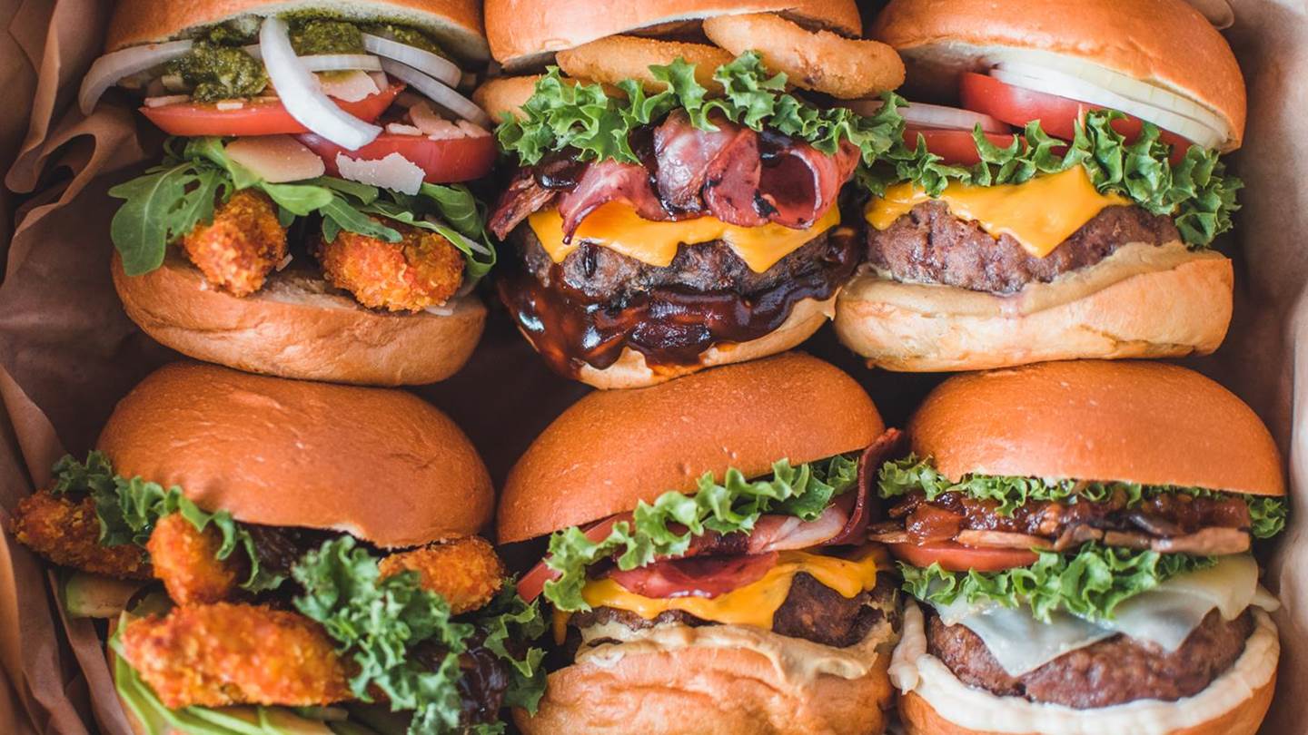 Νοστιμότερο lockdown με Soho Βurgers