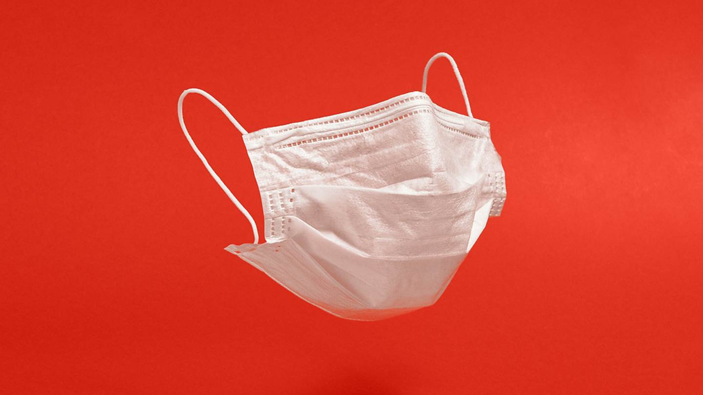 Η σωστή χρήση της χειρουργικής μάσκας