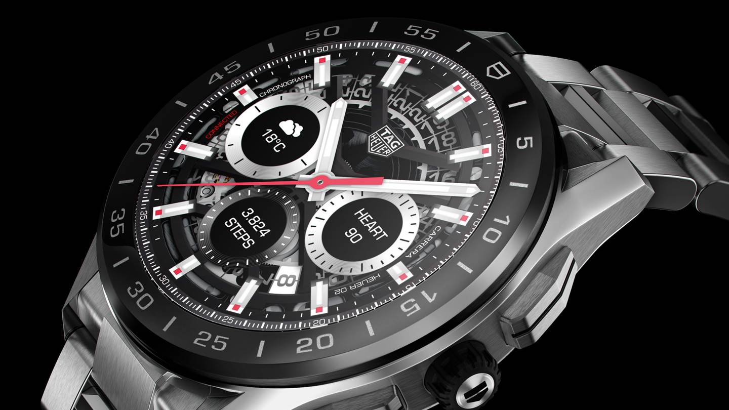TAG Heuer Connected, κάτι παραπάνω από ένα smartwatch