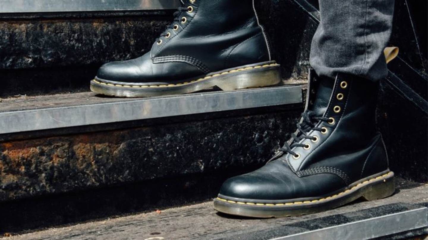 Το vegan μέλλον των Dr. Martens