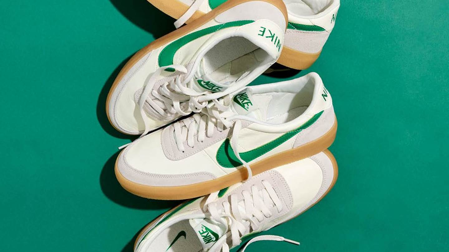 J.Crew και Nike φέρνουν τα πιο ρετρό sneakers του καλοκαιριού